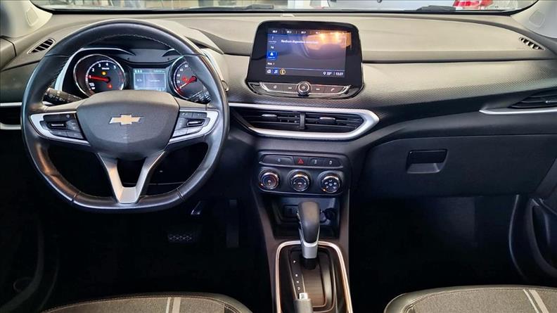 CHEVROLET TRACKER 1.2 Turbo LTZ CHEVROLET TRACKER 1.2 Turbo LTZ