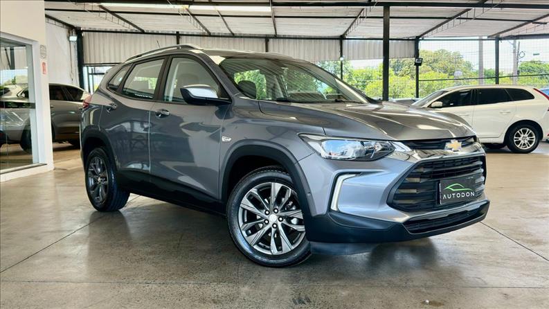 CHEVROLET TRACKER 1.2 Turbo LTZ