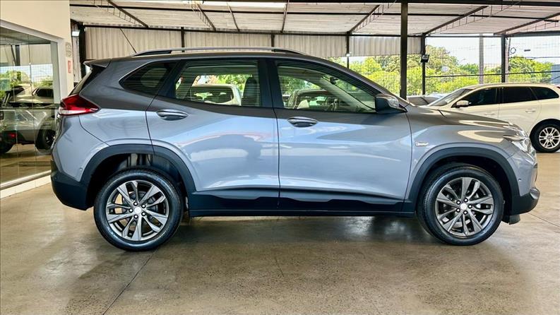 CHEVROLET TRACKER 1.2 Turbo LTZ