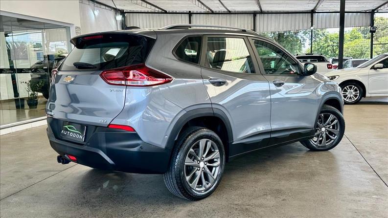 CHEVROLET TRACKER 1.2 Turbo LTZ