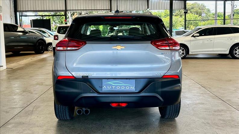 CHEVROLET TRACKER 1.2 Turbo LTZ