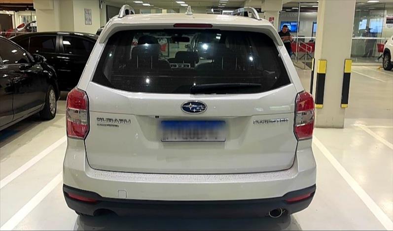 SUBARU FORESTER 2.0 S 4X4 16V