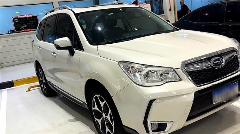 SUBARU FORESTER 2.0 S 4X4 16V