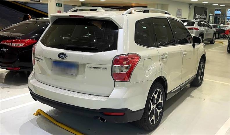 SUBARU FORESTER 2.0 S 4X4 16V