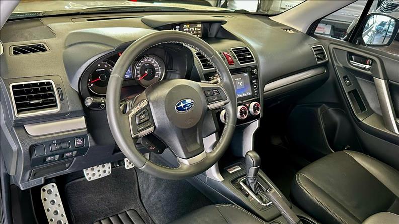 SUBARU FORESTER 2.0 S 4X4 16V