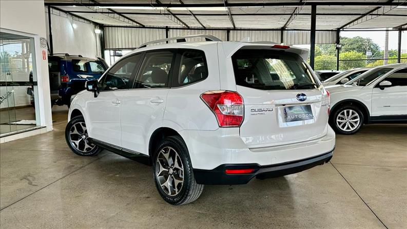 SUBARU FORESTER 2.0 S 4X4 16V