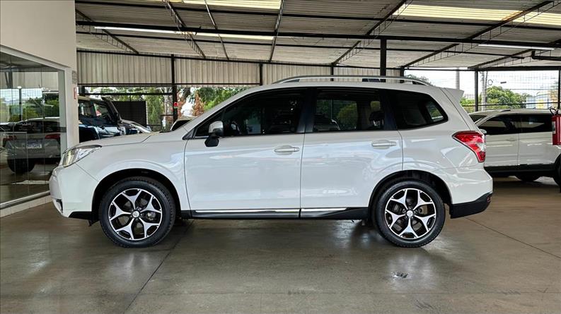 SUBARU FORESTER 2.0 S 4X4 16V