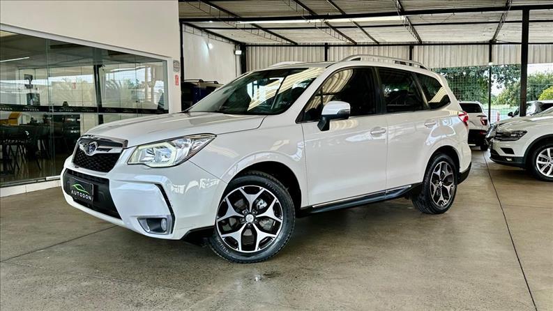 SUBARU FORESTER 2.0 S 4X4 16V