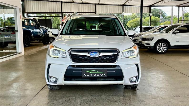 SUBARU FORESTER 2.0 S 4X4 16V