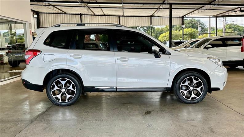 SUBARU FORESTER 2.0 S 4X4 16V