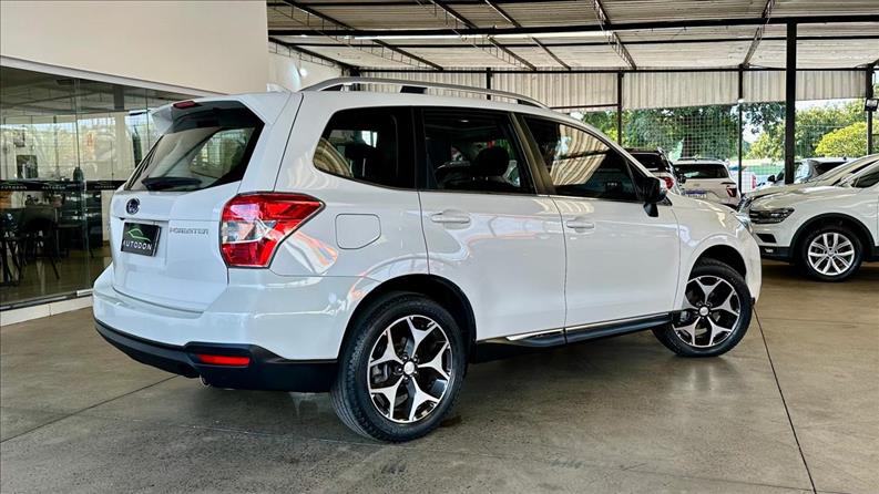 SUBARU FORESTER 2.0 S 4X4 16V