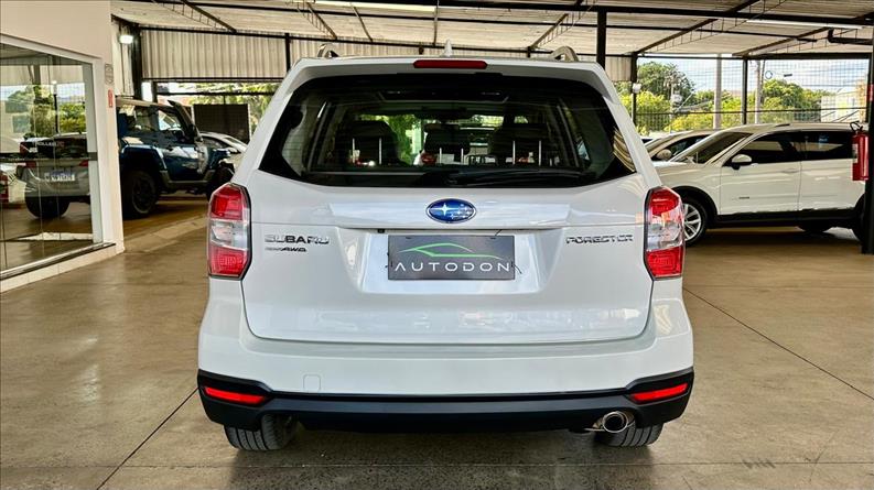 SUBARU FORESTER 2.0 S 4X4 16V