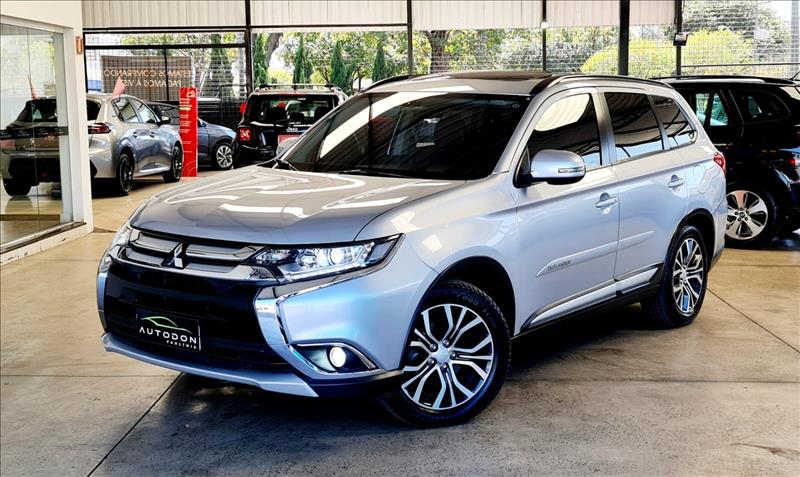 MITSUBISHI OUTLANDER 2.0 16V MITSUBISHI OUTLANDER 2.0 16V