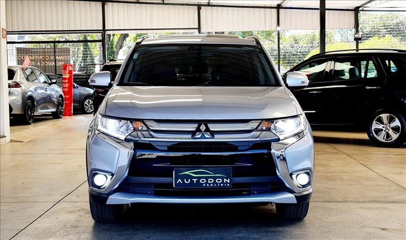 MITSUBISHI OUTLANDER 2.0 16V MITSUBISHI OUTLANDER 2.0 16V