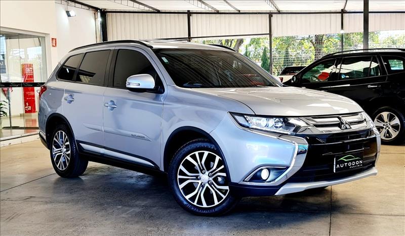 MITSUBISHI OUTLANDER 2.0 16V MITSUBISHI OUTLANDER 2.0 16V
