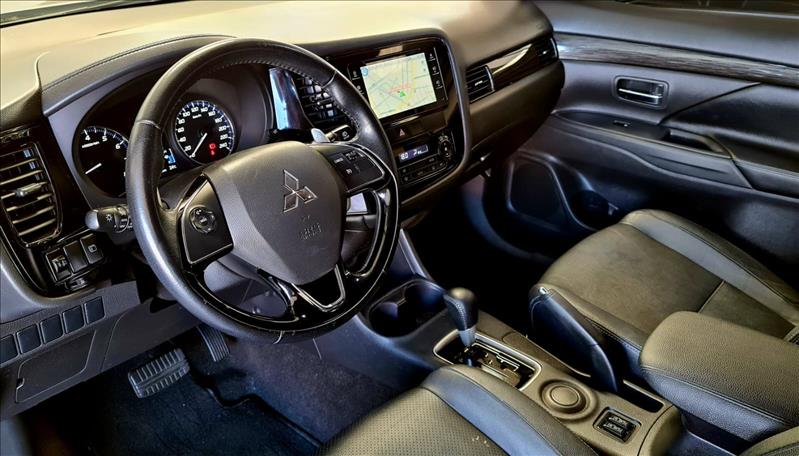 MITSUBISHI OUTLANDER 2.0 16V