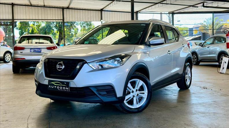 NISSAN KICKS 1.6 16vstart S Direct NISSAN KICKS 1.6 16vstart S Direct