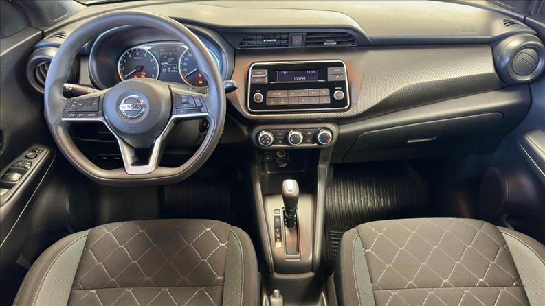 NISSAN KICKS 1.6 16vstart S Direct NISSAN KICKS 1.6 16vstart S Direct