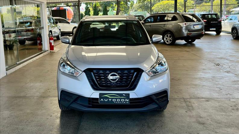 NISSAN KICKS 1.6 16vstart S Direct NISSAN KICKS 1.6 16vstart S Direct