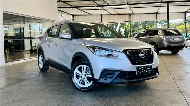 NISSAN KICKS 1.6 16vstart S Direct NISSAN KICKS 1.6 16vstart S Direct