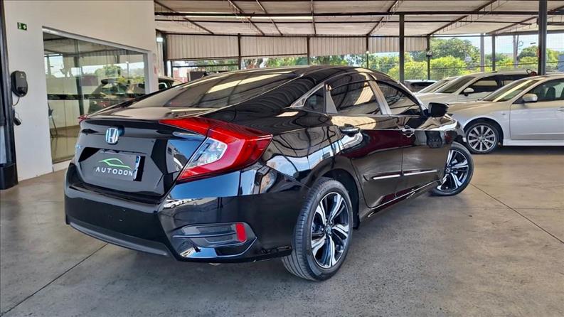 HONDA CIVIC 2.0 16vone EXL