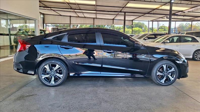 HONDA CIVIC 2.0 16vone EXL