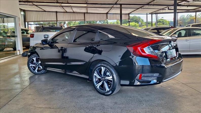 HONDA CIVIC 2.0 16vone EXL