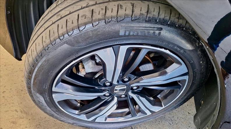 HONDA CIVIC 2.0 16vone EXL