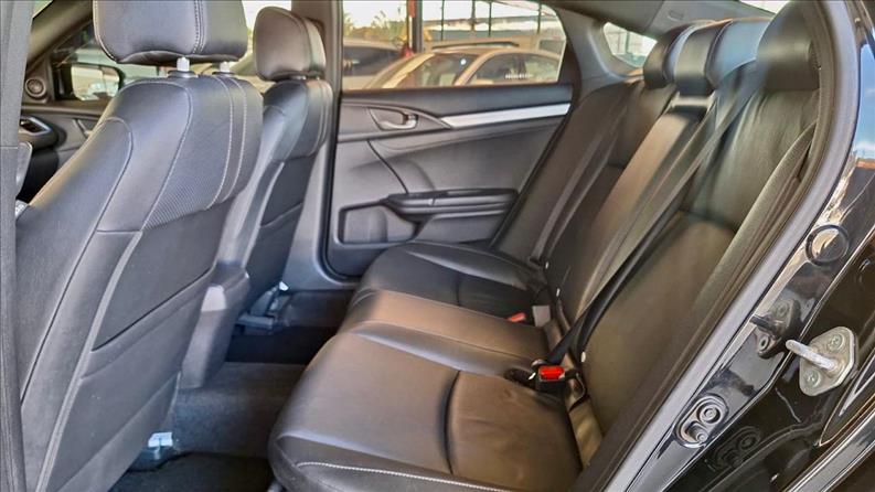 HONDA CIVIC 2.0 16vone EXL