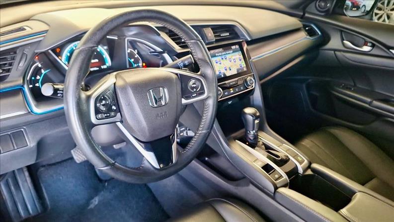 HONDA CIVIC 2.0 16vone EXL