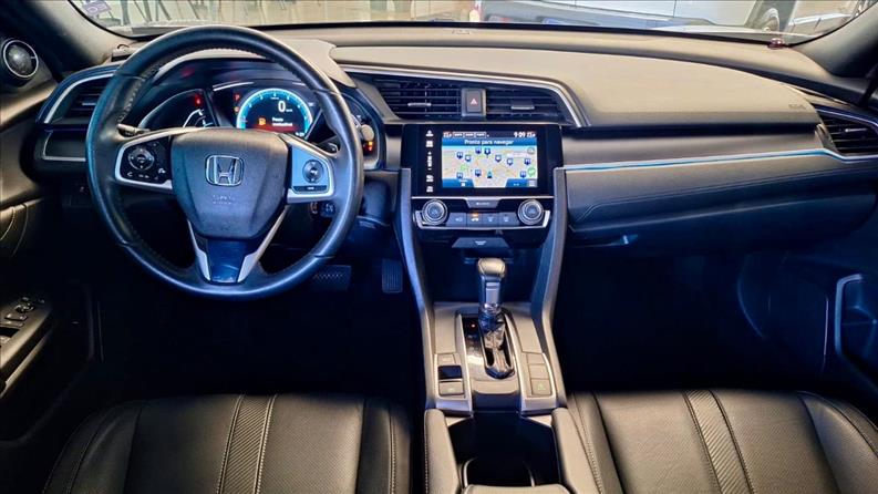 HONDA CIVIC 2.0 16vone EXL