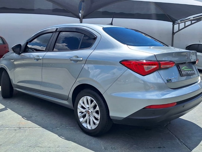 FIAT CRONOS 1.3 Firefly Drive FIAT CRONOS 1.3 Firefly Drive