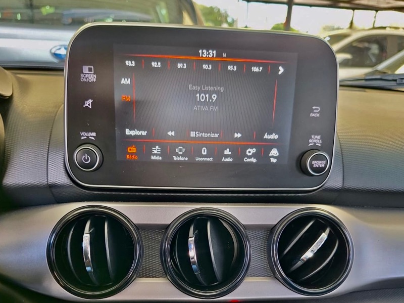 FIAT CRONOS 1.3 Firefly Drive FIAT CRONOS 1.3 Firefly Drive