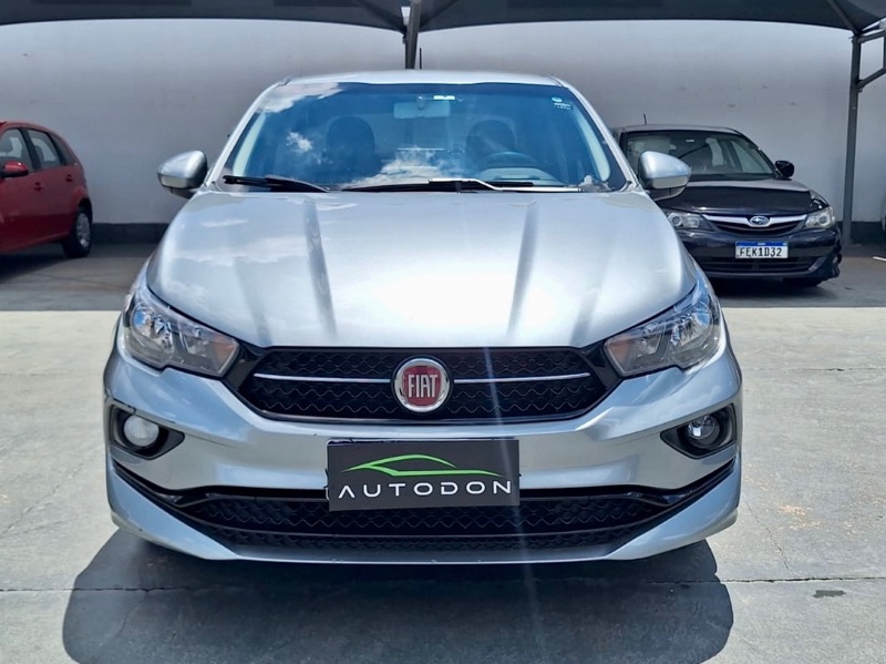 FIAT CRONOS 1.3 Firefly Drive FIAT CRONOS 1.3 Firefly Drive