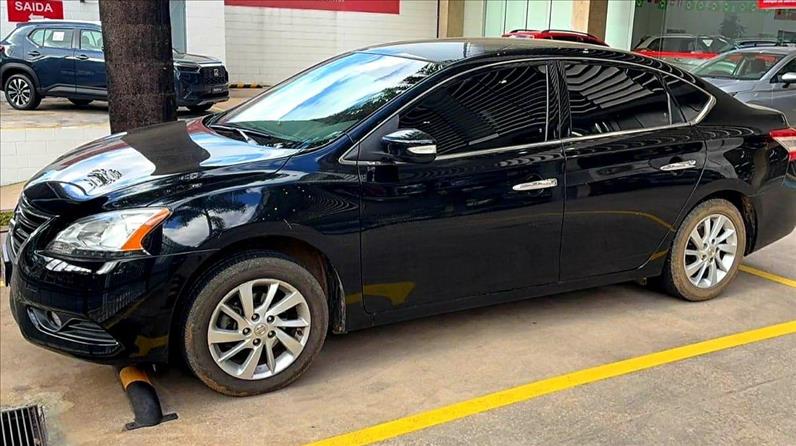 NISSAN SENTRA 2.0 SV 16V