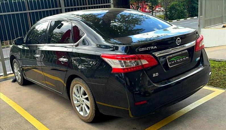 NISSAN SENTRA 2.0 SV 16V