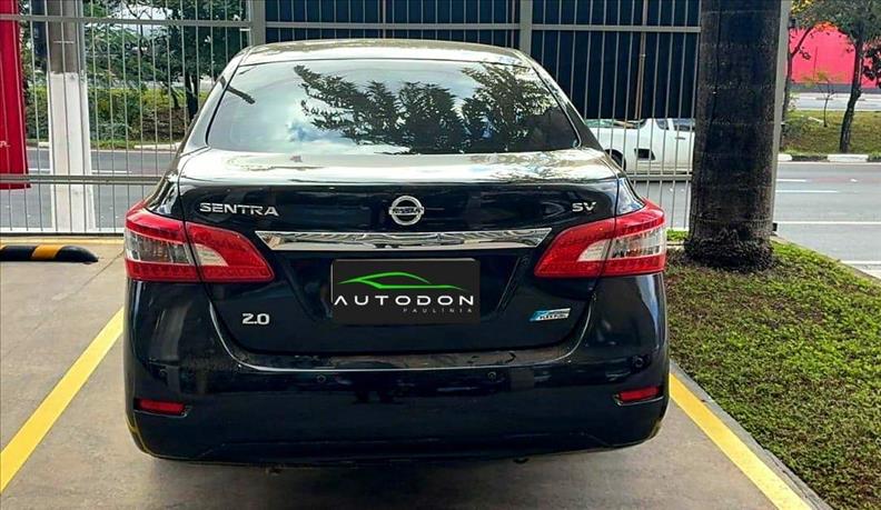 NISSAN SENTRA 2.0 SV 16V