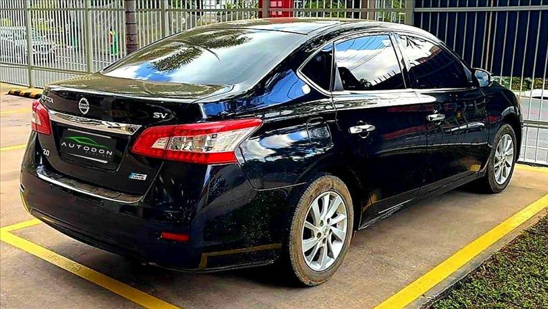 NISSAN SENTRA 2.0 SV 16V