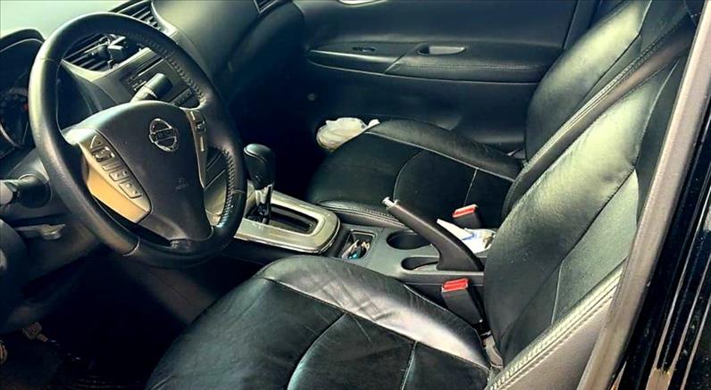 NISSAN SENTRA 2.0 SV 16V