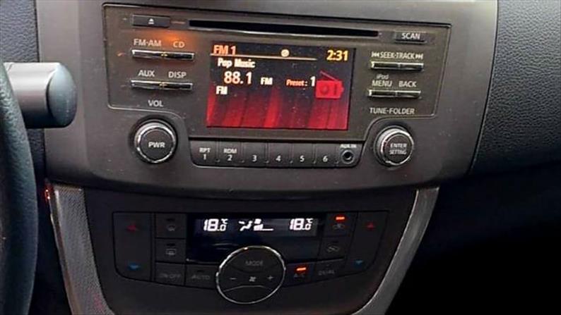 NISSAN SENTRA 2.0 SV 16V