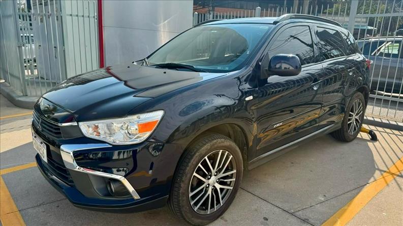 MITSUBISHI ASX 2.0 4X2 16V