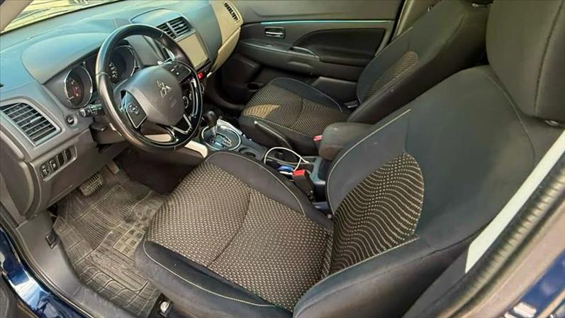 MITSUBISHI ASX 2.0 4X2 16V