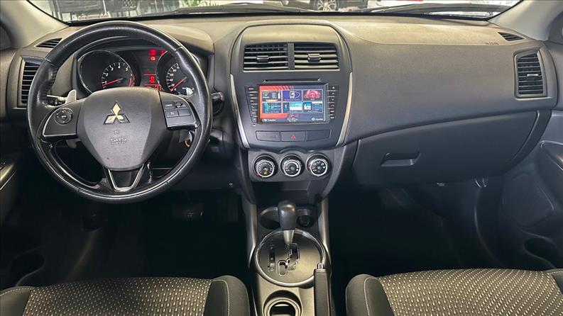 MITSUBISHI ASX 2.0 4X2 16V
