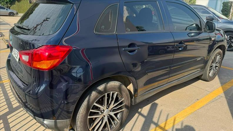 MITSUBISHI ASX 2.0 4X2 16V