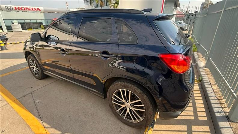 MITSUBISHI ASX 2.0 4X2 16V