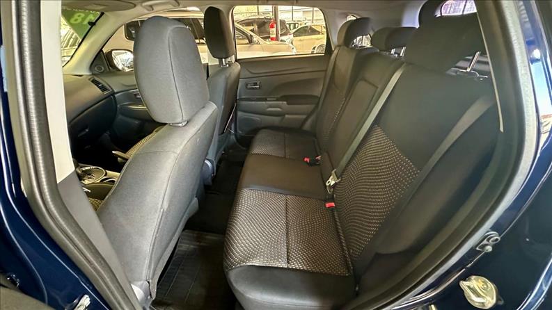 MITSUBISHI ASX 2.0 4X2 16V