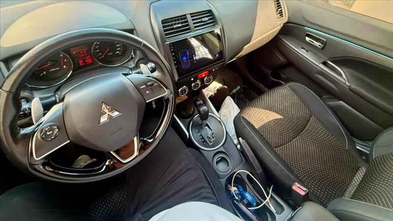 MITSUBISHI ASX 2.0 4X2 16V