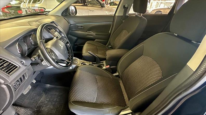 MITSUBISHI ASX 2.0 4X2 16V