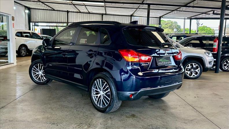 MITSUBISHI ASX 2.0 4X2 16V
