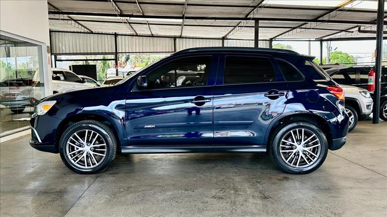 MITSUBISHI ASX 2.0 4X2 16V